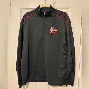 Nike Denison Softball Team Issued Quarter Zip